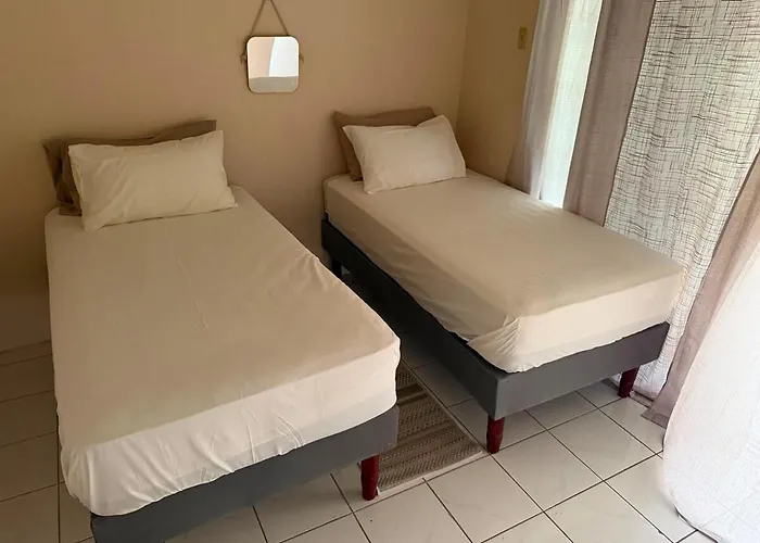The Almond Suite Luxury Meets Style Montego Bay