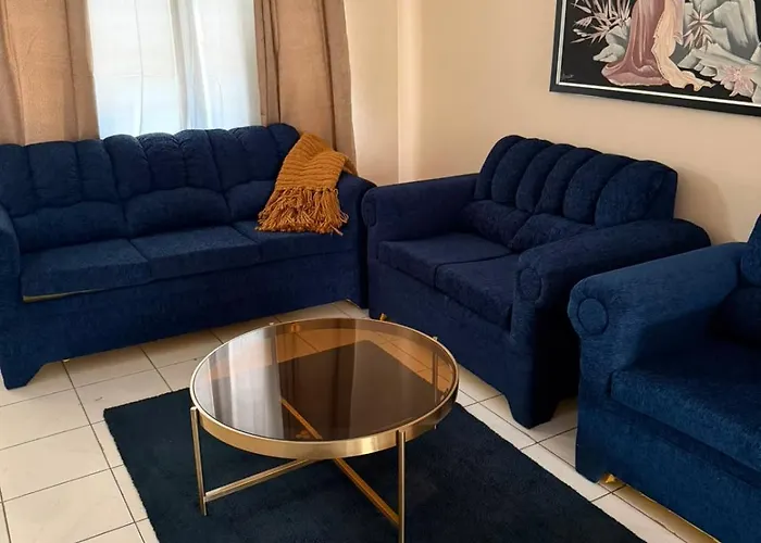The Almond Suite Luxury Meets Style *
